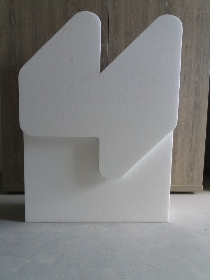 3D styrofoam object, logo in eps, styrofoam logo, styropor logo, company logo in eps, Produktvergrerung, Vergrerung in Polyester, Firmenlogo in Polyester, groes Firmenlogo, Blickfang in Polyester,dakreclame, autoreclame, reclamewagen,Agrandissement du produit, clatement en fibre de verre, logo de l'entreprise en fibre de verre, logo de la grande entreprise, accroche des yeux en fibre de verre stoepreclame,airpop, tempex sculpteren, sculpteren in piepschuim, contoursnijden, hotwire, blowup in piepschuim, blowup in eps, productvergroting, productvergroting in piepschuim, eyecatcher in piepschuim, ooh, reclamedisplay