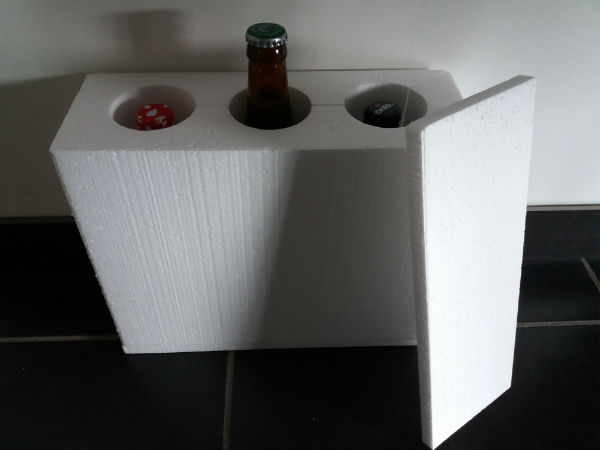 drankbox, flessenbox, beschermende drankverpakking, transportverpakking voor flessen,beschermende verpakking, styrofoam verpakking, EPS schokdempende verpakking, EPS bescherming, piepschuim verpakking, piepschuim maatwerk, styrofoam maatwerk, transport verpakkingen,styrofoam verpakkingen, EPS profielen, EPS blokken, EPS hoeken, EPS pallets