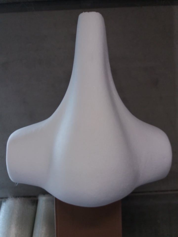 3D nose, big nose, art object, XL nose, nose in fiberglass, nose in polyester, wall decoration, shop decoration, original decoration, interior decoration, exterior decoration, set for stand construction, eye catcher for stand construction, stand design, eye catcher for stand at trade show, decoration trade show stand, trade show stand , blow up for trade show booth, prop for trade show booth, blowup for business booth, stand construction, scenery piece for business booth, set piece for pop up stand, blow up for pop up shop, set piece in styropor, styropor eye catcher for company, eye catchers for stand builders, polystyrene sculpture, EPS sculpture, EPS sculpting, sculptor, EPS key, polystyrene key, large key, XL key, set decoration, setprops, replica key, stage attribute, stage prop, stage prop, TV prop, set construction, prop, set decoration, props, blowups